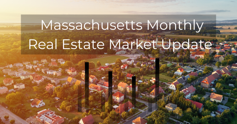 Massachusetts Monthly Real Estate Market Updates | Goneau Group